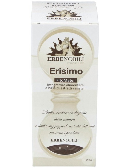 Erísimo Erisimo Extracto Fitomater 50Ml