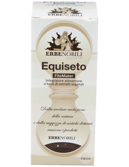Cola De Caballo Equiseto Extracto Fitomater 50Ml
