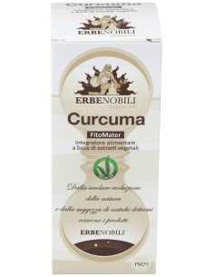 Cúrcuma Curcuma Extracto Fitomater 50Ml