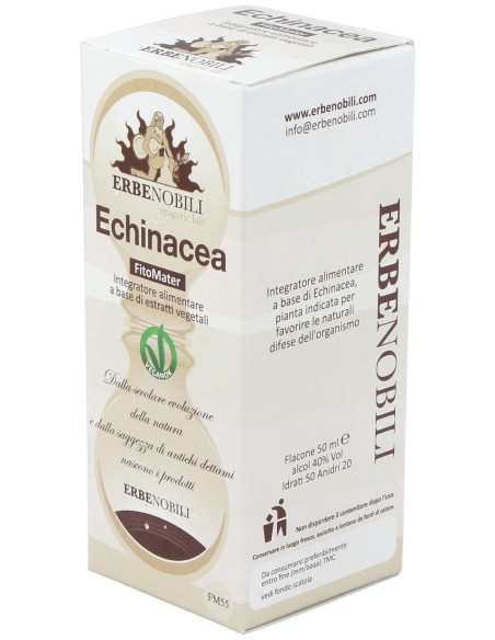 Equinacea Echinacea Extracto Fitomater 50Ml