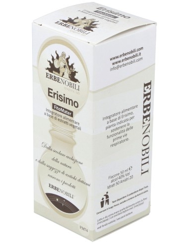 Erísimo Erisimo Extracto Fitomater 50Ml