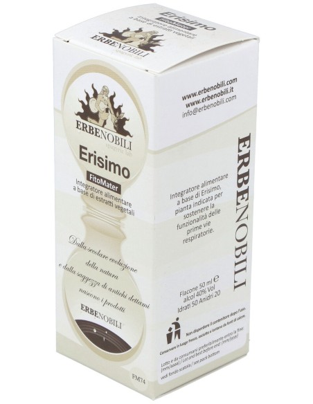Erísimo Erisimo Extracto Fitomater 50Ml