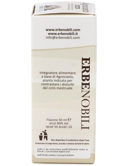 Agnocasto - Sauzgatillo Extracto Fitomater 50Ml