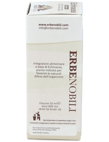Equinacea Echinacea Extracto Fitomater 50Ml