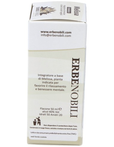 Melisa Melissa Extracto Fitomater 50Ml