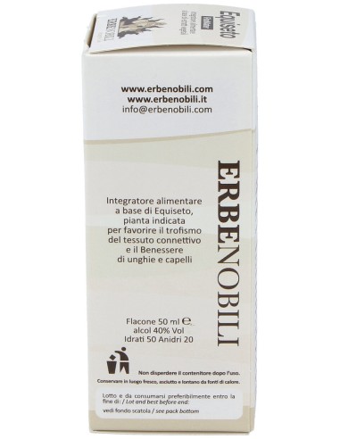 Cola De Caballo Equiseto Extracto Fitomater 50Ml