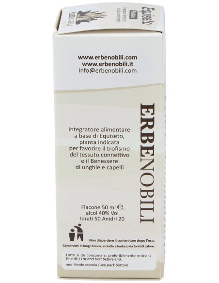 Cola De Caballo Equiseto Extracto Fitomater 50Ml