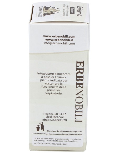 Erísimo Erisimo Extracto Fitomater 50Ml