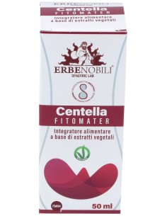 Centella Asiática Centella Extracto Fitomater 50Ml