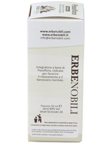 Pasiflora Passiflora Extracto Fitomater 50Ml