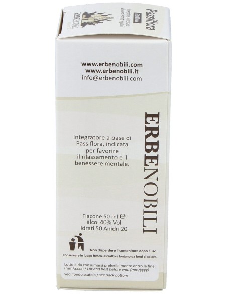 Pasiflora Passiflora Extracto Fitomater 50Ml