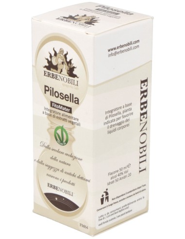 Velosilla Pilosella Extracto Fitomater 50Ml