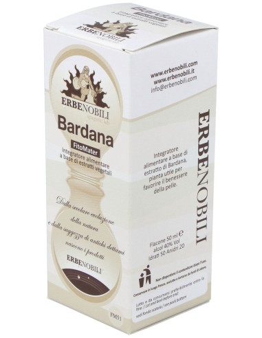 Bardana - Lampazo Bardana Extracto Fitomater 50Ml