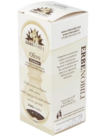 Olivo Olivo Extracto Fitomater 50Ml