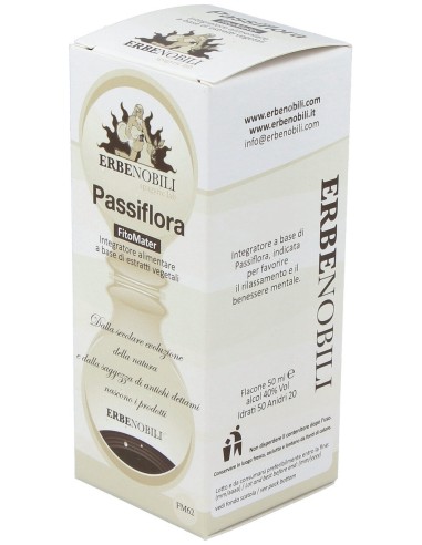 Pasiflora Passiflora Extracto Fitomater 50Ml
