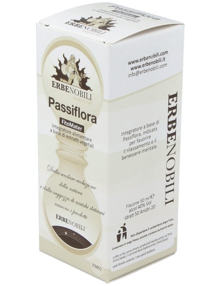 Pasiflora Passiflora Extracto Fitomater 50Ml