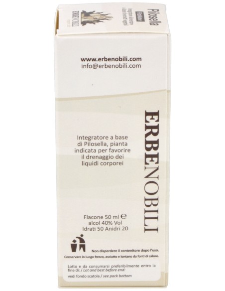 Velosilla Pilosella Extracto Fitomater 50Ml