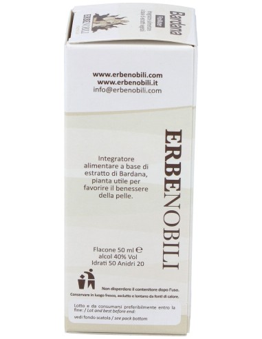 Bardana - Lampazo Bardana Extracto Fitomater 50Ml