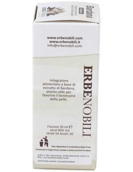 Bardana - Lampazo Bardana Extracto Fitomater 50Ml