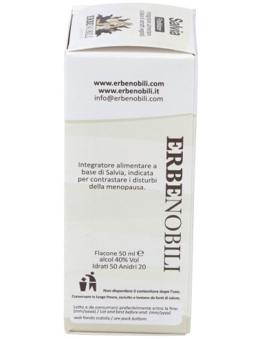 Salvia Salvia Extracto Fitomater 50Ml