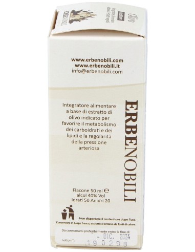 Olivo Olivo Extracto Fitomater 50Ml