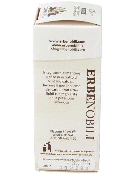 Olivo Olivo Extracto Fitomater 50Ml