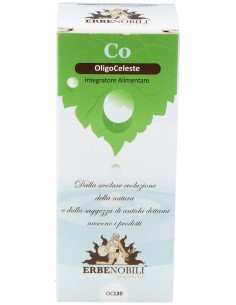 Oligoceleste Co 50Ml
