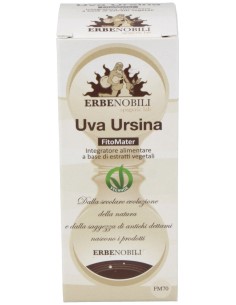 Gayuba Uva Ursina Extracto Fitomater 50Ml