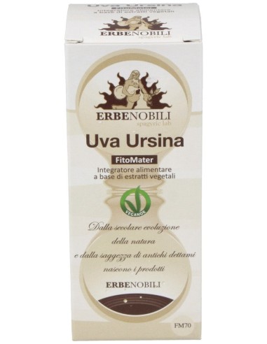 Gayuba Uva Ursina Extracto Fitomater 50Ml