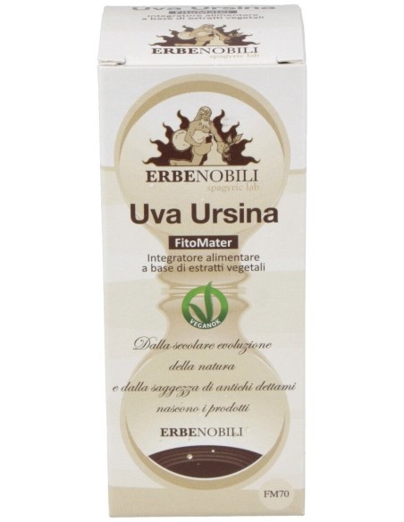 Gayuba Uva Ursina Extracto Fitomater 50Ml
