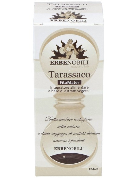 Diente De León - Tarassaco Extracto Fitomater 50Ml