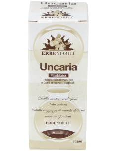 Uña De Gato - Gambier Uncaria Ext Fitomater 50Ml