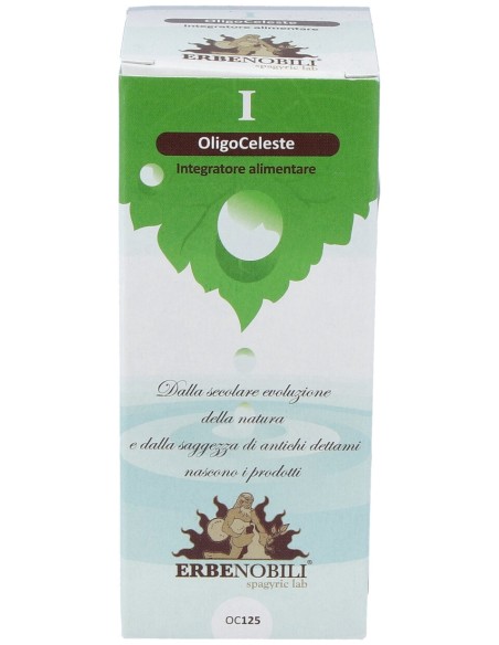 Oligoceleste I (Iodo Yodo) Oligoelemento 50Ml