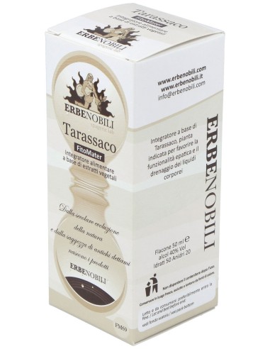 Diente De León - Tarassaco Extracto Fitomater 50Ml