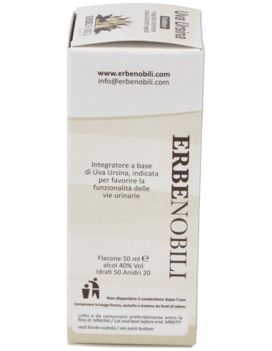 Gayuba Uva Ursina Extracto Fitomater 50Ml