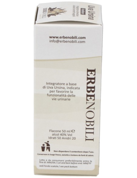 Gayuba Uva Ursina Extracto Fitomater 50Ml