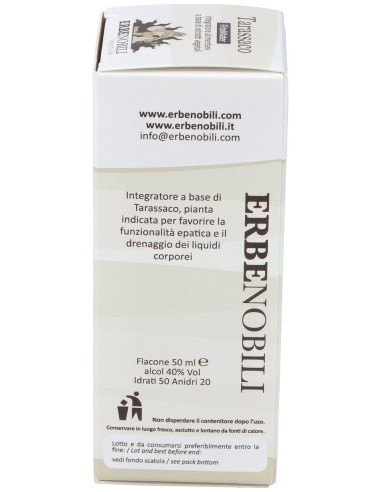 Diente De León - Tarassaco Extracto Fitomater 50Ml