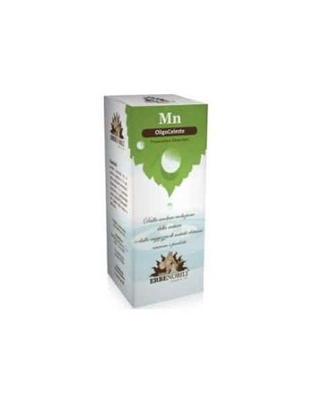 Oligoceleste Mn (Manganeso) Oligoelemento 50Ml