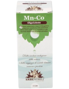Oligoceleste Mn/Co 50Ml