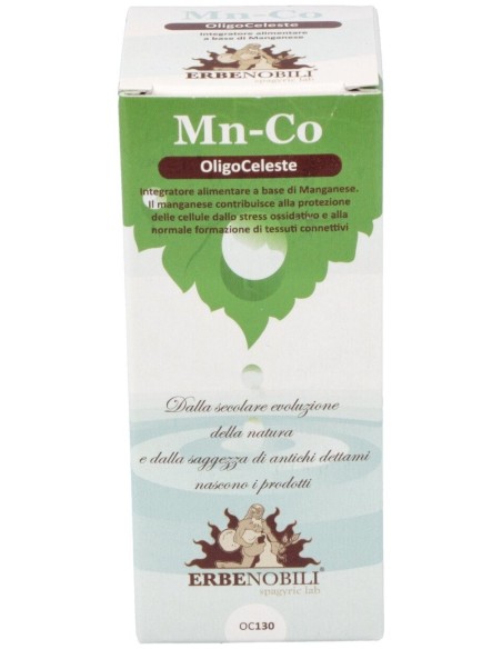 Oligoceleste Mn/Co 50Ml