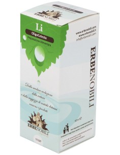 Oligoceleste Li 50Ml