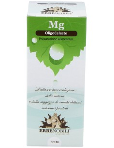 Oligoceleste Mg (Magnesio) Oligoelemento 50Ml