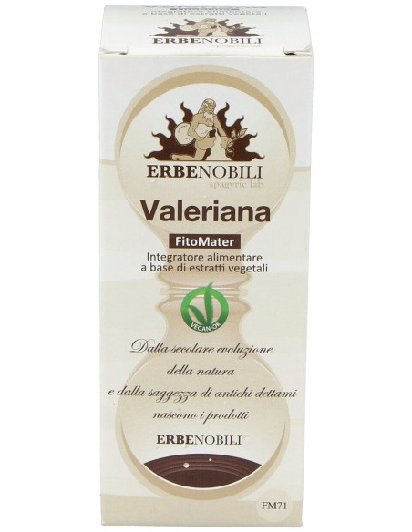 Valeriana Valeriana Extracto Fitomater 50Ml