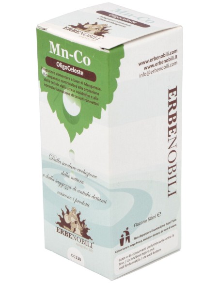 Oligoceleste Mn/Co 50Ml
