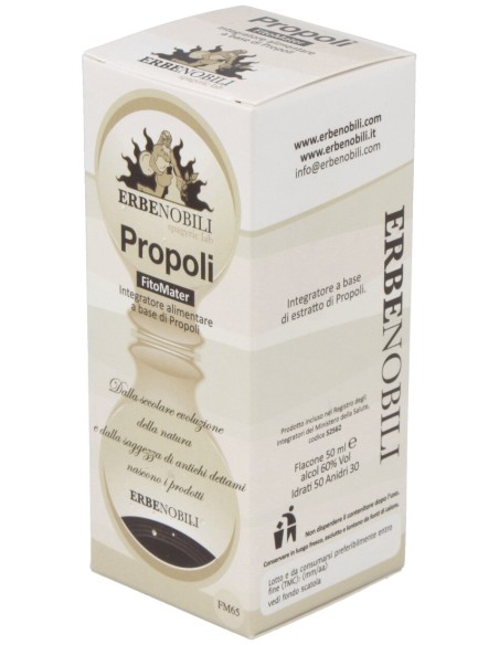 Propóleo Propoli Extracto Fitomater 50Ml