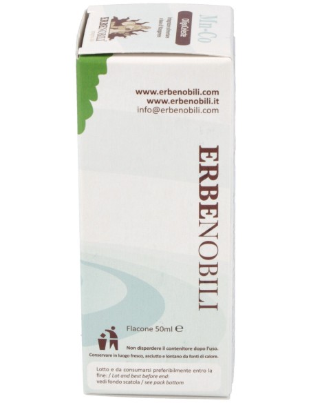 Oligoceleste Mn/Co 50Ml