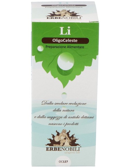 Oligoceleste Li 50Ml