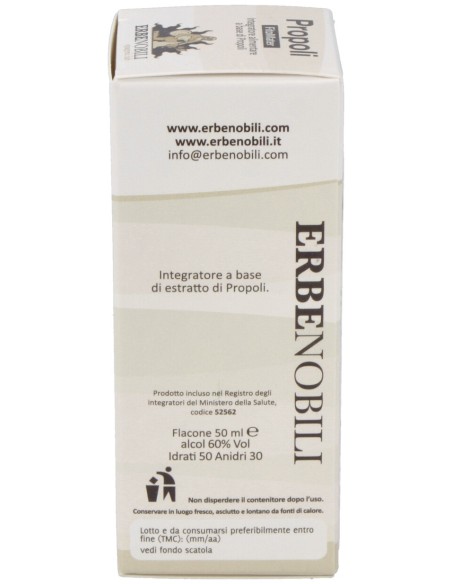 Propóleo Propoli Extracto Fitomater 50Ml