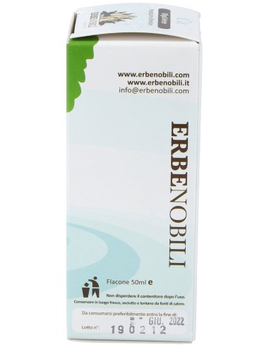 Oligoceleste Ca (Calcio) Oligoelemento 50Ml