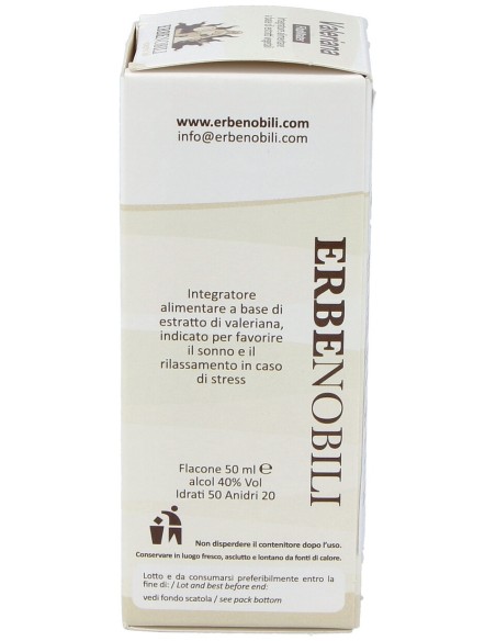 Valeriana Valeriana Extracto Fitomater 50Ml